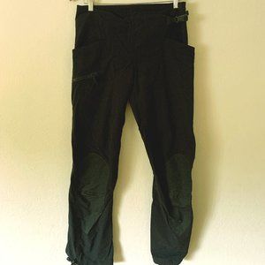 Climbing & Hiking Water Resistant Tech Pants
